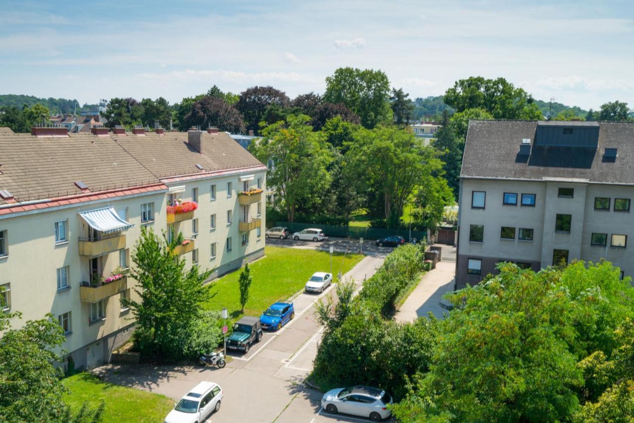 Vienna Residence, Hietzing - Schonbrunn Exterior foto